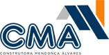 Logo CMA Construtora